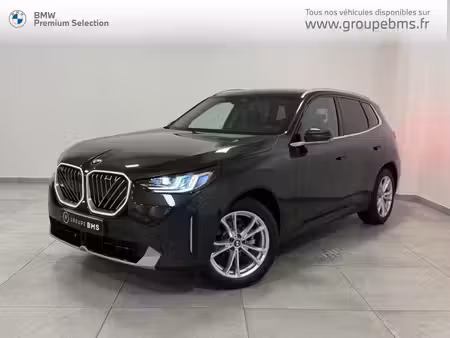BMW X3 20i 2.0 xDrive