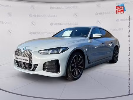 BMW i4 40 eDrive