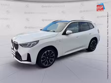 BMW X3 30e 2.0 xDrive