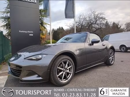 Mazda MX5 Skyactiv G 1.5 132 Exclusive Line