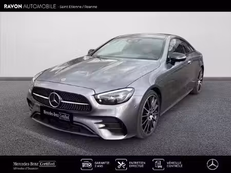 Mercedes-Benz Classe E E 220 4Matic