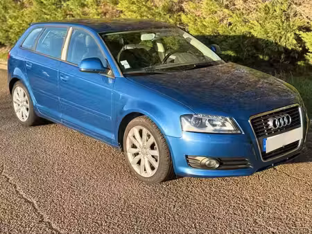 Audi A3 TDI 105