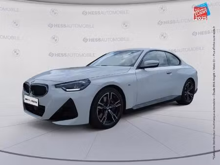 BMW Série 2 220d 2.0 190