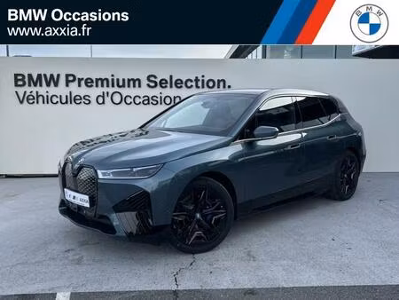 BMW iX 50 523 xDrive