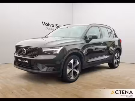 Volvo XC40 B3 2.0 163