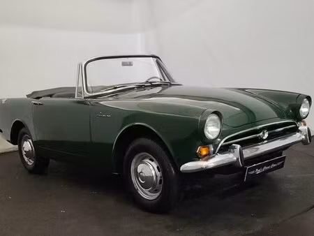 Sunbeam Alpine 