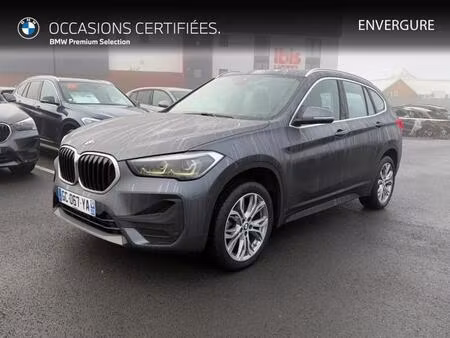 BMW X1 16d 1.5 116 sDrive