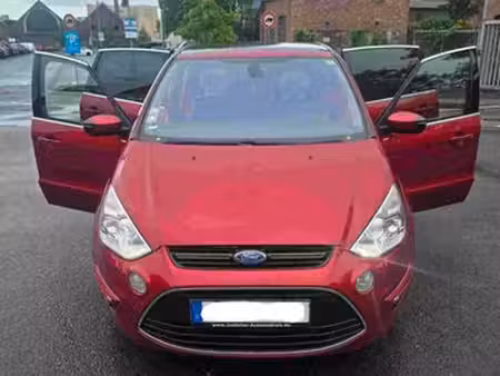 Ford S-Max 2.0 TDCi 120 Titanium S