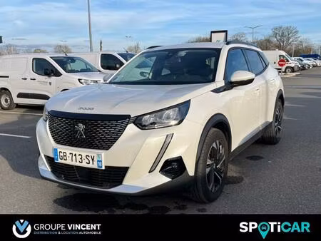 Peugeot 2008 1.2 PureTech 100 Allure