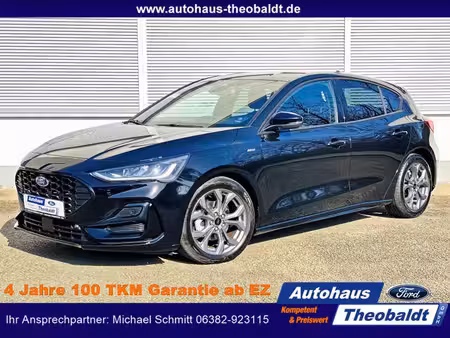 Ford Focus 1.5 115 ST Line X