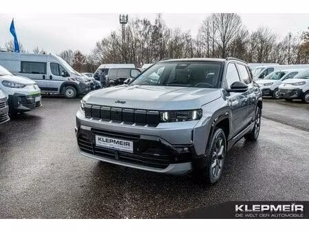 Jeep Compass First Edition
