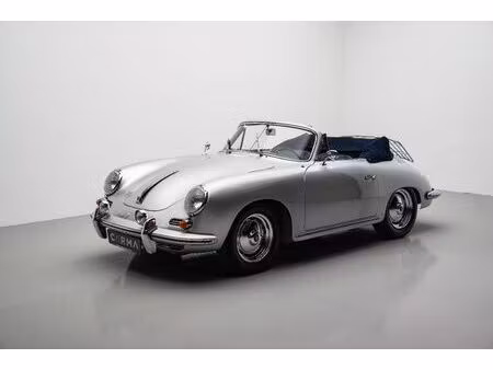 Porsche 356 Cabriolet 1.6