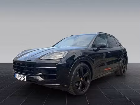 Porsche Cayenne V6 3.0 353 Black Edition 4x4