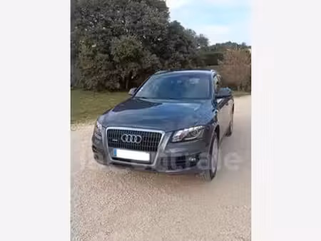 Audi Q5 2.0 TDI 170 S line quattro