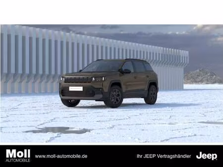 Jeep Compass 213 First Edition