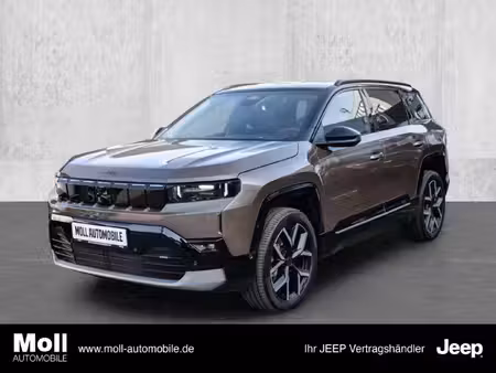 Jeep Compass 213 First Edition
