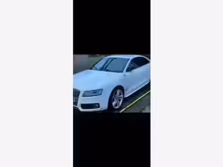 Audi A5 S5 V8 4.2 FSI 354 quattro