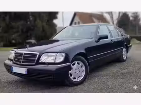 Mercedes-Benz Classe S