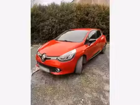 Renault Clio 0.9 TCe 90 Limited