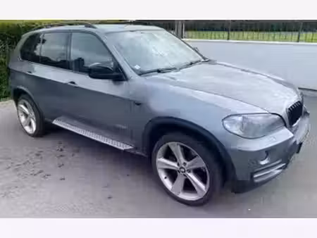 BMW X5 35d 3.0 286 Exclusive xDrive