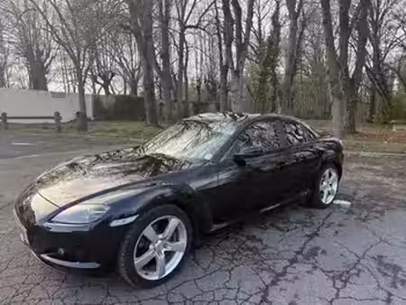 Mazda RX-8 1.3 192 Elegance
