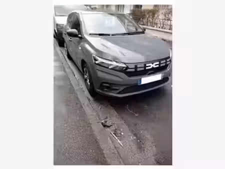 Dacia Sandero 1.0 SCe 65