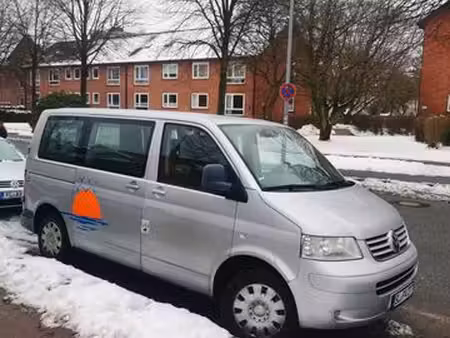 Volkswagen Transporter T5 2.5 TDI 131