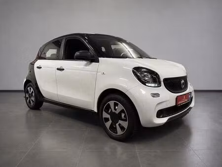 Smart Forfour 1.0 71