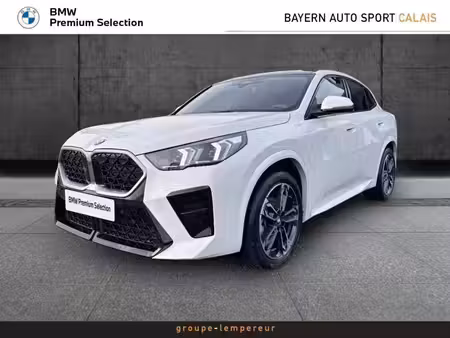 BMW X2 20d 2.0 163 sDrive