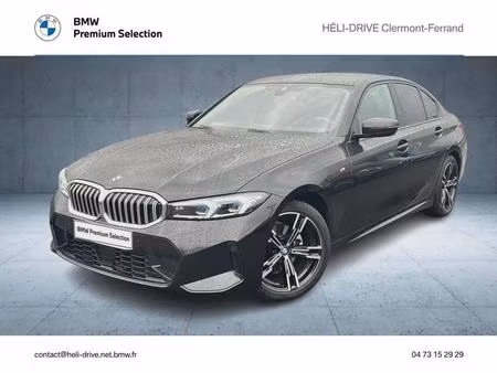BMW Série 3 320d 2.0 190 xDrive