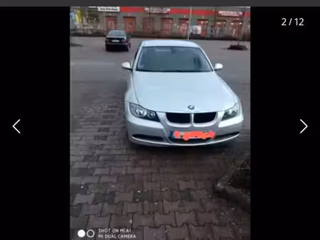 BMW Série 3 318i 2.0 143
