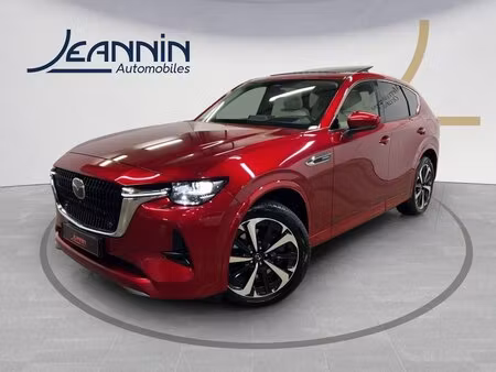 Mazda CX-60 e-Skyactiv 2.5 327 4x4