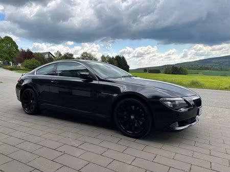 BMW Série 6 635d 3.0 286