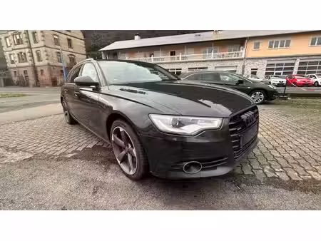 Audi A6 3.0 TDI 150 quattro