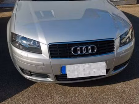 Audi A3 V6 3.2 250 Ambition quattro