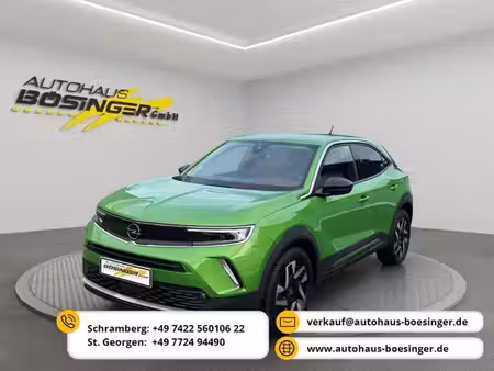 Opel Mokka 1.2 Elegance