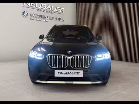 BMW X3 18d 2.0 150 sDrive