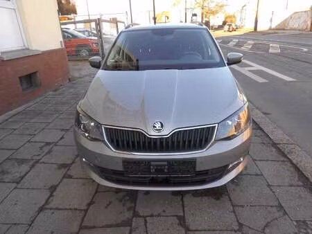 Škoda Fabia 1.4 TDI 90 Style