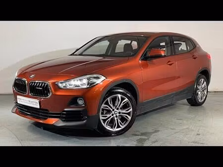 BMW X2 16d 1.5 116 sDrive