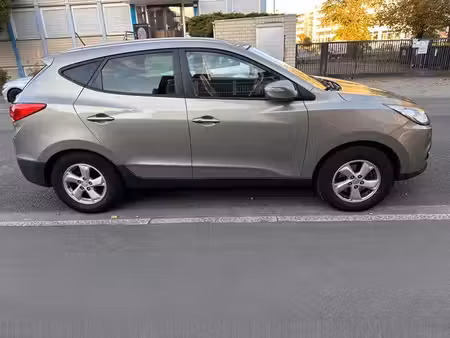 Hyundai IX35 2.0 Style