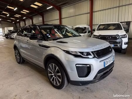 Land Rover Range Rover Evoque SI4 2.0 240 HSE Dynamic 4x4
