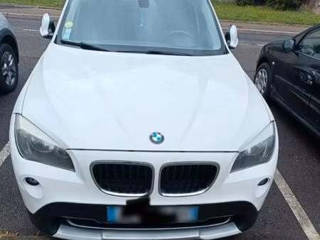 BMW X1 18d 2.0 143