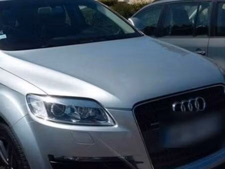 Audi Q7 V6 3.0 TDI 233 quattro