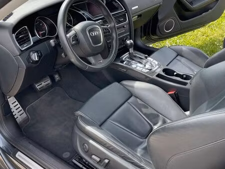 Audi A5 RS5 V8 4.2 FSI 450 quattro