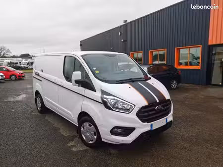 Ford Transit 2.0 105 Trend