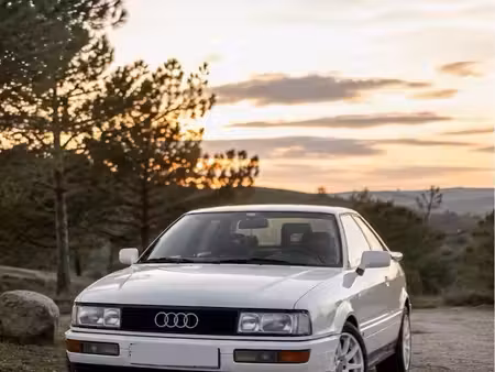 Audi Coupe 2.2