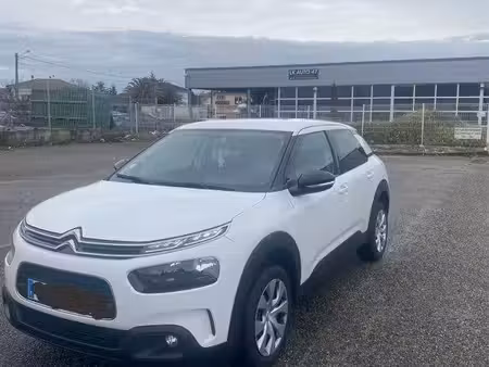 Citroën C4 1.5 HDi 100
