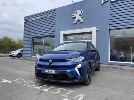 Renault Captur E-Tech 1.6 145 Techno