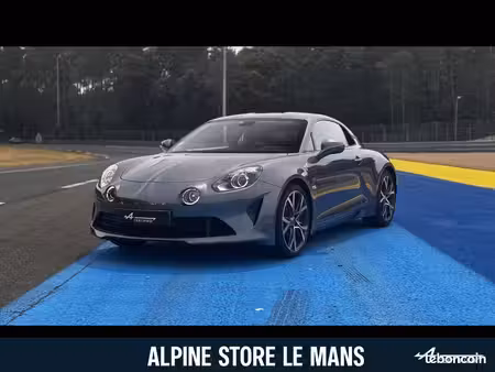 Alpine A110 1.8 252