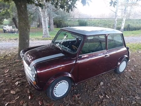 Austin Mini 